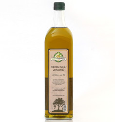 1 Litre Natürel Sızma Zeytinyağı
