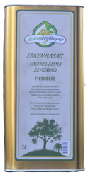 5 Litre Filtresiz Erken Hasat Zeytinyağı