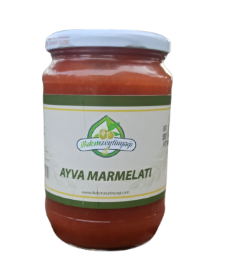 Ayva Marmelatı - 1