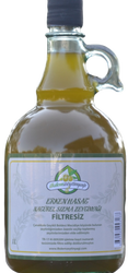 1 Litre Filtresiz Erken Hasat Zeytinyağı