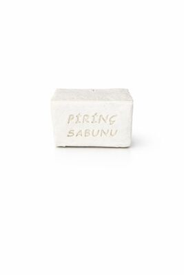 Taş Baskı Pirinç Sütlü Zeytinyağı Sabunu - 1